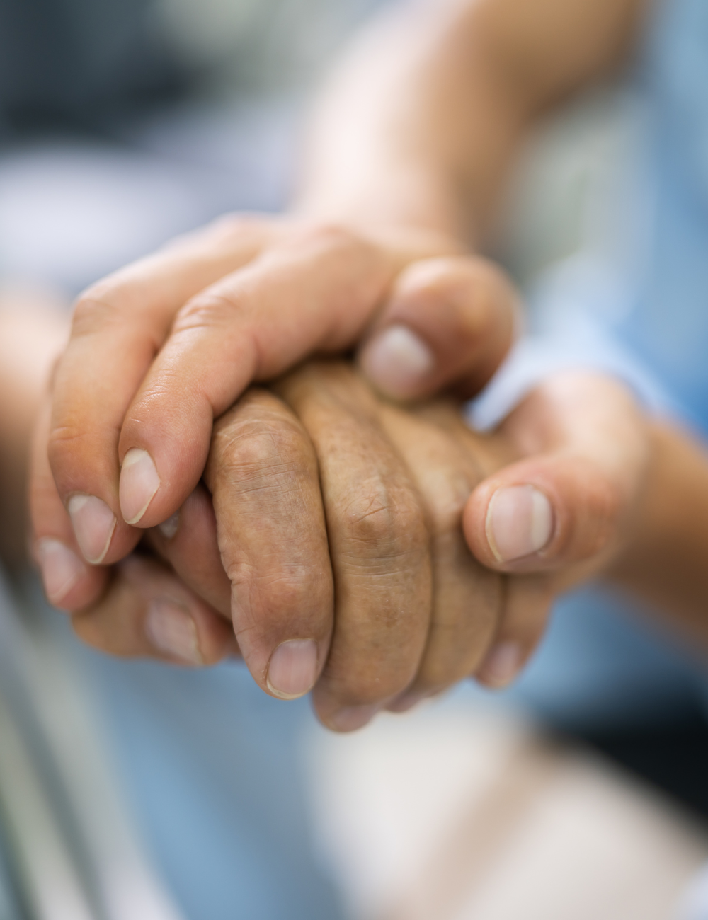 Compassionate family connection